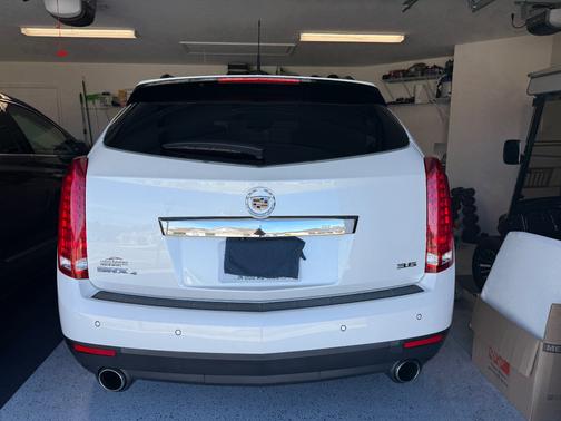 2014 Cadillac SRX Luxury Collection