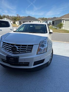 2014 Cadillac SRX Luxury Collection