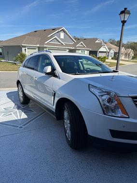 2014 Cadillac SRX Luxury Collection
