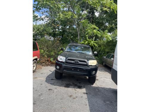 Photo 2 of 12 of 2007 Toyota 4Runner SR5