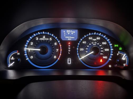 2013 Honda Odyssey Touring