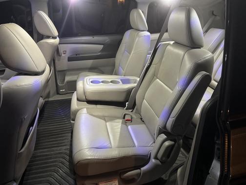 2013 Honda Odyssey Touring