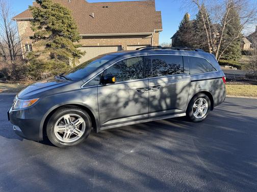 2013 Honda Odyssey Touring