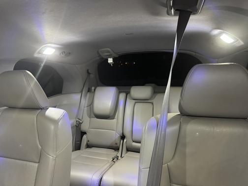 2013 Honda Odyssey Touring