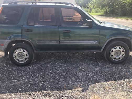 1999 Honda CR-V LX