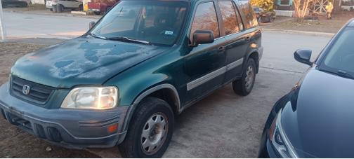 1999 Honda CR-V LX