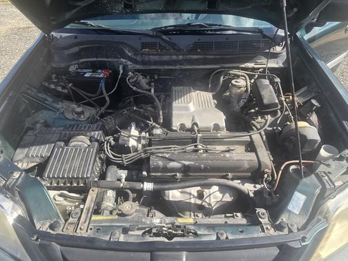 1999 Honda CR-V LX