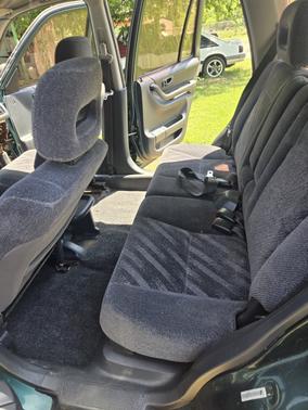 1999 Honda CR-V LX