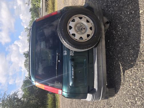 1999 Honda CR-V LX