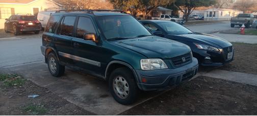 1999 Honda CR-V LX