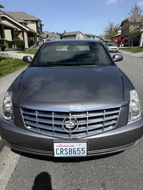 2007 Cadillac DTS Base