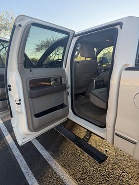 2009 Ford F-150 Lariat SuperCrew