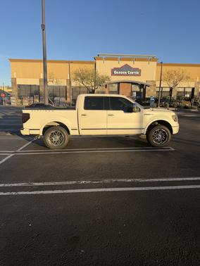 2009 Ford F-150 Lariat SuperCrew