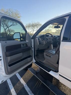 2009 Ford F-150 Lariat SuperCrew