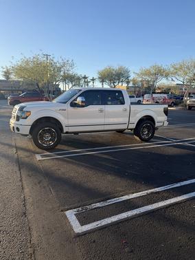 2009 Ford F-150 Lariat SuperCrew