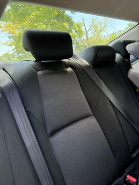 Gray 2019 Honda Accord EX