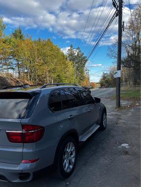 2011 BMW X5 xDrive 35i Sport Activity