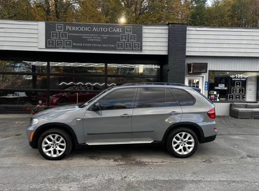 2011 BMW X5 xDrive 35i Sport Activity