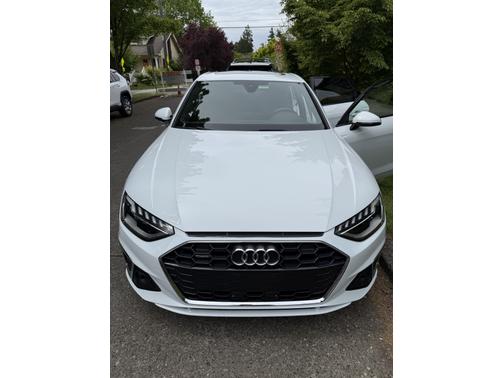 2020 Audi A4 45 Premium