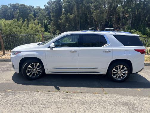 2019 Chevrolet Traverse Premier