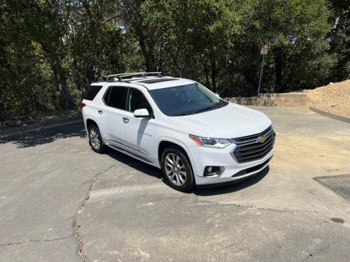 2019 Chevrolet Traverse Premier