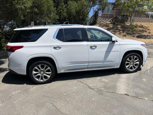 2019 Chevrolet Traverse Premier