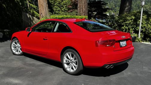 2014 Audi A5 2.0T Premium Plus