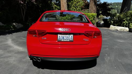 2014 Audi A5 2.0T Premium Plus