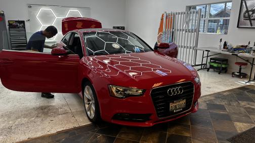 2014 Audi A5 2.0T Premium Plus