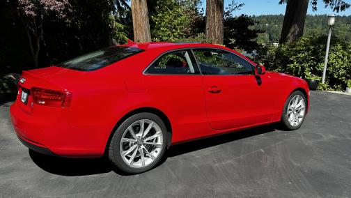 2014 Audi A5 2.0T Premium Plus