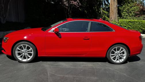 2014 Audi A5 2.0T Premium Plus