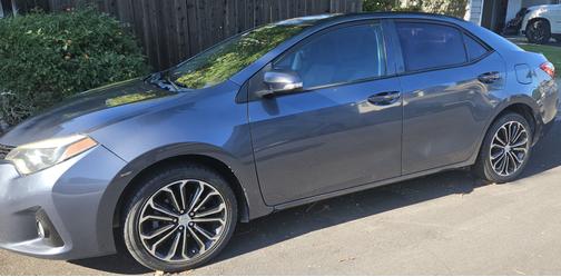 2014 Toyota Corolla LE Plus