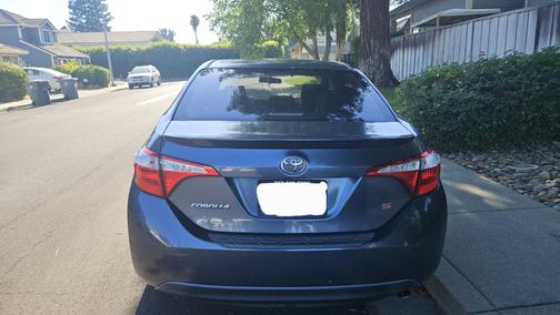 2014 Toyota Corolla LE Plus