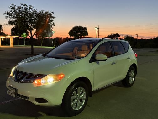 2013 Nissan Murano SL