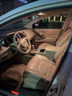 2013 Nissan Murano SL