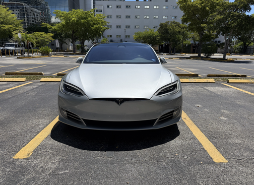 2017 Tesla Model S 75D