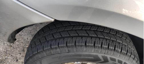 2002 Mercury Mountaineer Base