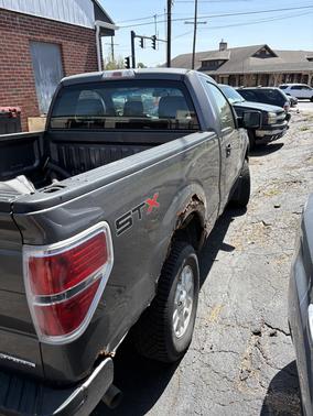 2013 Ford F-150 STX