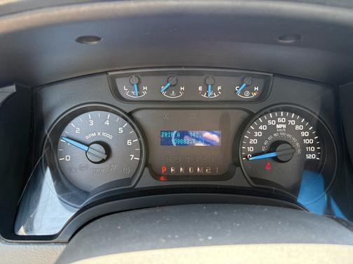 2013 Ford F-150 STX