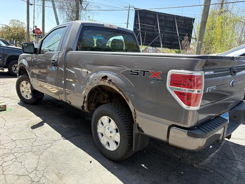 2013 Ford F-150 STX