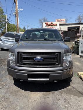 2013 Ford F-150 STX