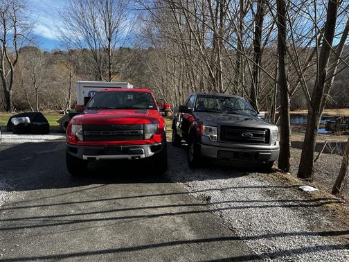 2013 Ford F-150 STX