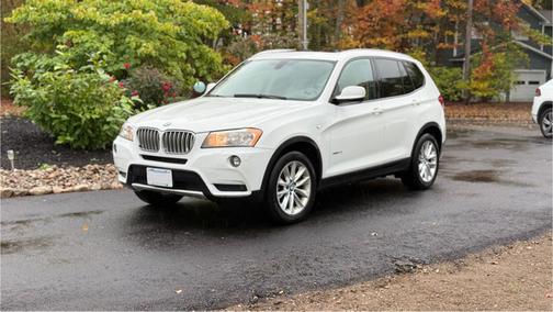 2014 BMW X3 xDrive28i