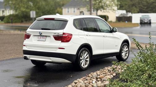 2014 BMW X3 xDrive28i
