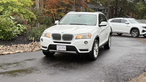 2014 BMW X3 xDrive28i