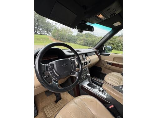 2010 Land Rover Range Rover HSE