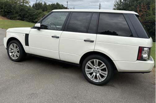 2010 Land Rover Range Rover HSE