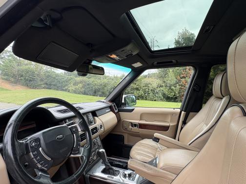 2010 Land Rover Range Rover HSE