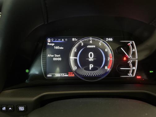 2019 Lexus ES 350 Luxury