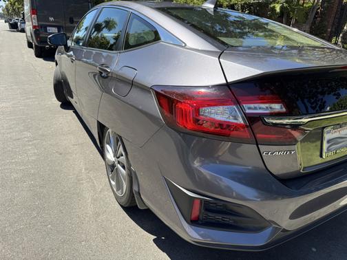 2018 Honda Clarity Plug-In Hybrid Base